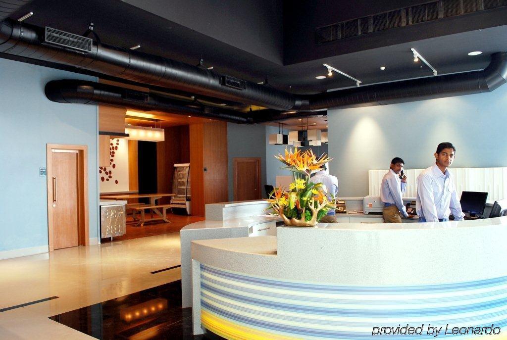 Aloft Coimbatore Singanallur Interior photo