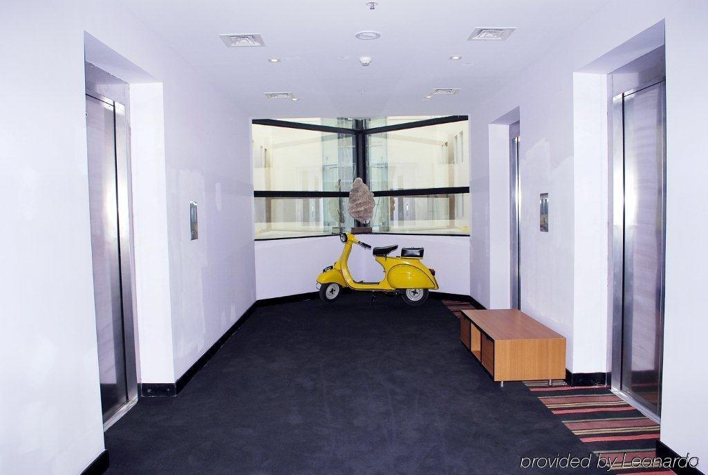 Aloft Coimbatore Singanallur Interior photo