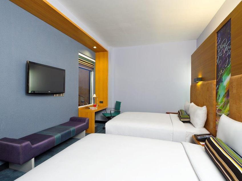 Aloft Coimbatore Singanallur Exterior photo