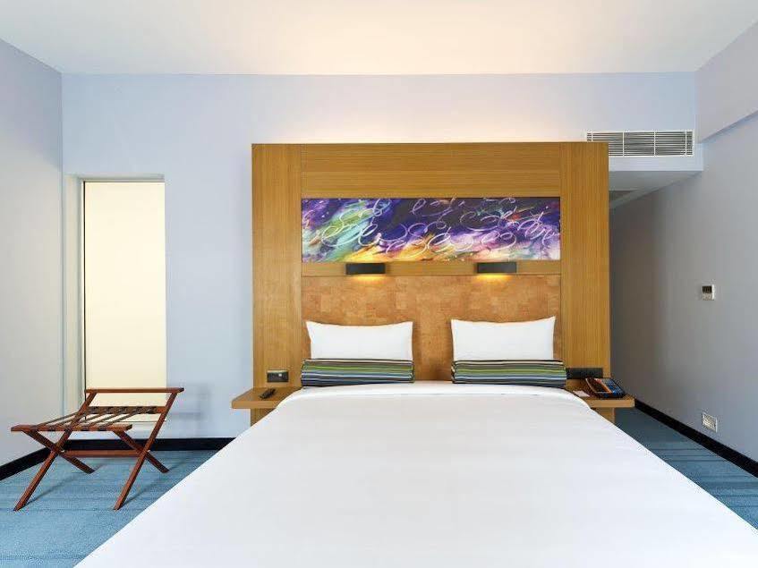Aloft Coimbatore Singanallur Exterior photo